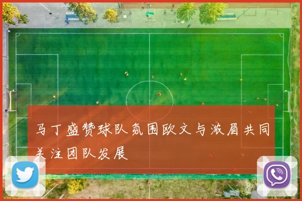 马丁盛赞球队氛围欧文与浓眉共同关注团队发展
